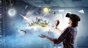 IA e Realidade Virtual: juntos, turbinando os games