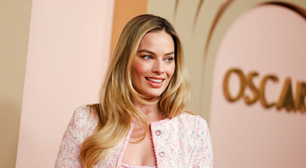 Margot Robbie diz que cena de nudez em 'O Lobo de Wall Street' foi sugestão dela