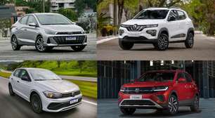 Vendas diretas explicam sucesso do Polo, T-Cross, HB20S e Kwid