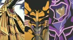 As cartas mais poderosas do anime "Yu-Gi-Oh!"