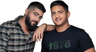 Henrique &amp; Juliano foram os artistas mais ouvidos do Brasil no Spotify em 2024; veja o top 5