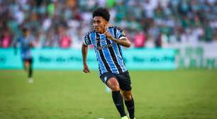 Grêmio confirma saída do volante Du Queiroz