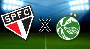 São Paulo x Juventude no Brasileirão: onde assistir ao vivo, horário e escalação