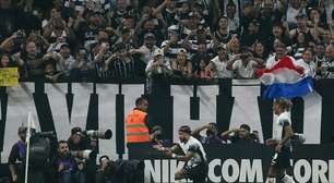 Corinthians vence Bahia na Neo Química Arena e está próximo de vaga na Libertadores