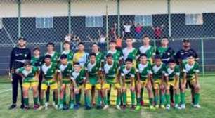 Atlético vence, mas não leva o título da Copa Goiás Sub-13