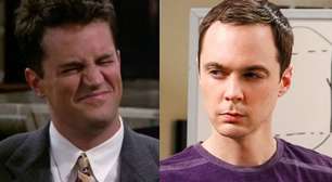 Nem Sheldon Cooper, nem Chandler Bing: Este é o personagem mais engraçado da TV