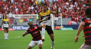 Com desfalques, Flamengo pega o Criciúma