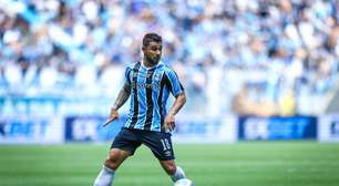 João Pedro destaca tranquilidade do Grêmio em busca de objetivos no Brasileirão