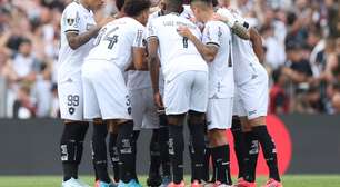 Podendo garantir o título, Botafogo visita o Internacional pelo Campeonato Brasileiro