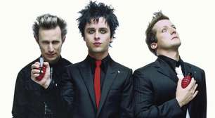 Green Day será uma das atrações principais do The Town 2025, que terá Dia Punk