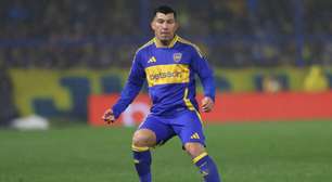 Seis meses após chegada, Medel deve deixar o Boca Juniors