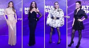 Qual melhor look do Prêmio Multishow 2024? Famosos entregam estilo em evento