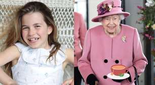 Nem chá das 5, nem looks coloridos: Princesa Charlotte herdou da bisavó, Rainha Elizabeth II, um curioso hábito muito divertido