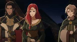 Novo anime de 'Senhor dos Anéis' contará história dos cavaleiros de Rohan; veja vídeo