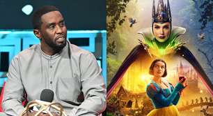 Boletim HFTV: Live-action de 'A Branca de Neve', nova polêmica do Diddy e mais