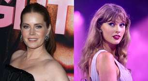 A personagem que Amy Adams interpretaria em uma cinebiografia de Taylor Swift