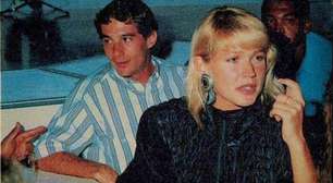 Ela que terminou! Saiba por que Xuxa Meneghel e Ayrton Senna se separaram