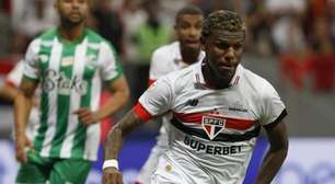 São Paulo não perde para o Juventude há oito anos