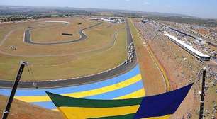 MotoGP terá prova em Goiânia em 2026 e volta ao Brasil após 22 anos