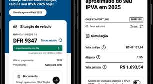 IPVA 2025: motoristas já podem conhecer valor do débito no Gringo