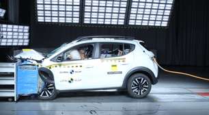 Renault Kardian conquista quatro estrelas em teste do Latin NCAP