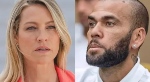 Luana Piovani se revolta após conversão de Daniel Alves: 'Abusos'