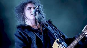 The Cure anuncia 'Songs Of a Live World', disco ao vivo em vinil