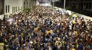 Unidos da Tijuca inicia ensaios de rua com foco no Carnaval 2024