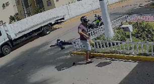 Secretário classifica como "bárbaro" policial que matou motociclista por corrida de R$ 7