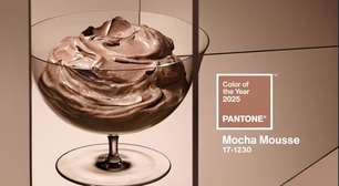 Mocha Mousse: Conheça significado da 'Cor do Ano de 2025' segundo a Pantone