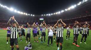 Análise: Botafogo é resiliente, vence Internacional e se aproxima de conquistar o Brasileirão