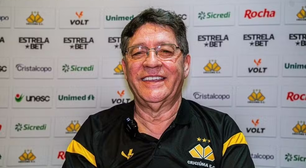 Vilmar Guedes renuncia à presidência do Criciúma