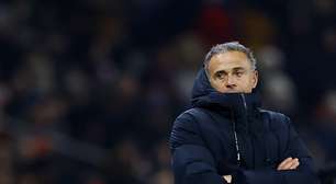 Luis Enrique sofre acidente de bicicleta e passa por cirurgia, afirma PSG