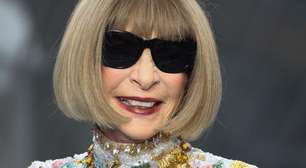 Anna Wintour: 'A palavra 'não' é maravilhosa'.