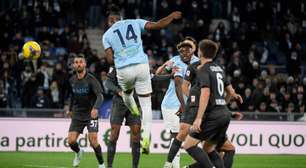 Com direito a hat-trick, Lazio elimina o Napoli da Copa Itália