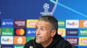 Luis Enrique que PSG vai enfrentar o Botafogo no Mundial: "é certo"