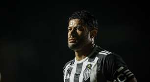 Atuações ENM: Hulk faz bom jogo mas Atlético-MG decepciona novamente no Brasileiro; veja notas