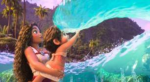 Moana 2: Quando se passa o filme da Disney que acaba de bater um recorde histórico?