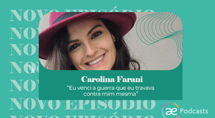 Carolina Farani1xbetpromocode"Eu venci a guerra que eu travava contra mim mesma"