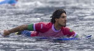 Gabriel Medina comenta sobre cuidado com aparência: 'Sou básico'