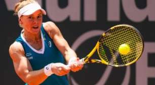 Laura Pigossi é superada nas oitavas no WTA de Florianópolis