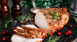 5 receitas de Natal ricas em proteínas