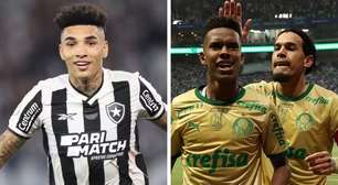 Com Botafogo e Palmeiras na ponta, relembre outras vezes em que Brasileirão foi decidido na última rodada