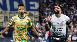 Vitória do Palmeiras sobre o Cruzeiro 'carimba passaporte' de rival à Libertadores de 2025; entenda