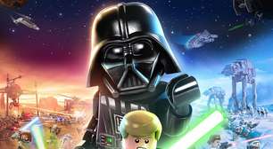 LEGO Star Wars: A Saga Skywalker está grátis na Epic Games Store