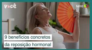 9 benefícios concretos e comprovados da reposição hormonal