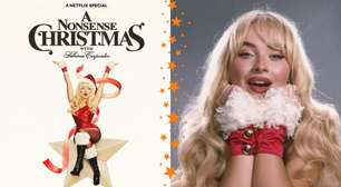 Especial de Natal de Sabrina Carpenter estreia na Netflix nesta sexta (06)