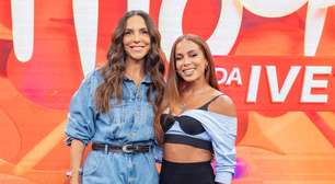 Anitta vive nova fase em lançamento com Ivete e relembra briga