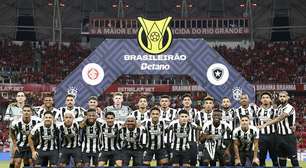 Após 29 anos, o Botafogo pode voltar a conquistar o título do Campeonato Brasileiro