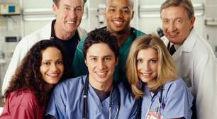 Reboot da série "Scrubs" está em desenvolvimento